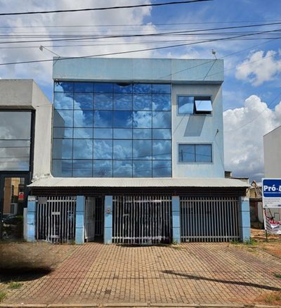 Prédio Inteiro, 624 m² - Foto 1