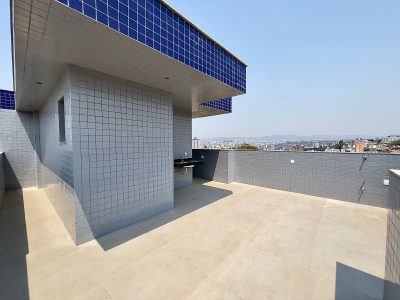 Cobertura, 4 quartos, 150 m² - Foto 2