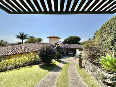 Casa de Condomínio, 5 quartos - Foto 4