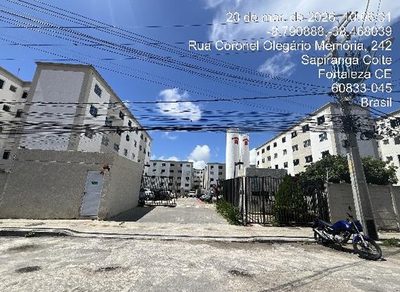 Apartamento, 2 quartos, 45 m² - Foto 1