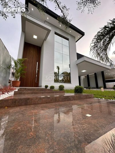 Casa, 1 quarto, 205 m² - Foto 2