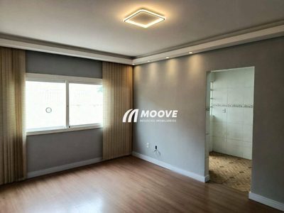 Apartamento, 1 quarto, 49 m² - Foto 1