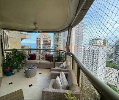 Apartamento, 3 quartos, 130 m² - Foto 1