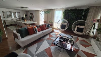 Apartamento, 5 quartos, 200 m² - Foto 3