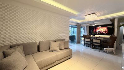 Apartamento, 2 quartos, 101 m² - Foto 5