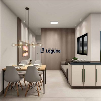 Apartamento, 2 quartos, 55 m² - Foto 1