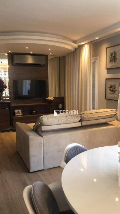 Apartamento, 3 quartos, 133 m² - Foto 1