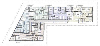 Cobertura, 3 quartos, 150 m² - Foto 4