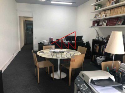 Sala-Conjunto, 40 m² - Foto 1