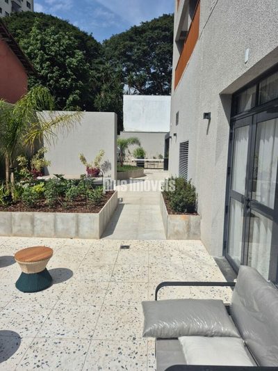 Apartamento, 1 quarto, 25 m² - Foto 4