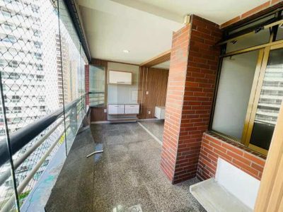 Apartamento, 3 quartos, 122 m² - Foto 5