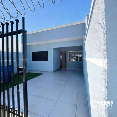 Casa, 3 quartos, 70 m² - Foto 2