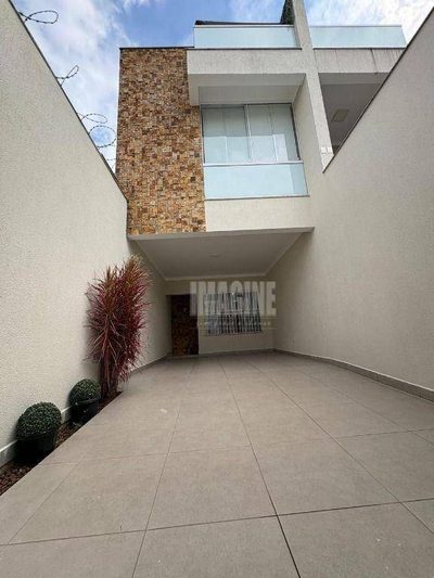 Sobrado, 4 quartos, 215 m² - Foto 5