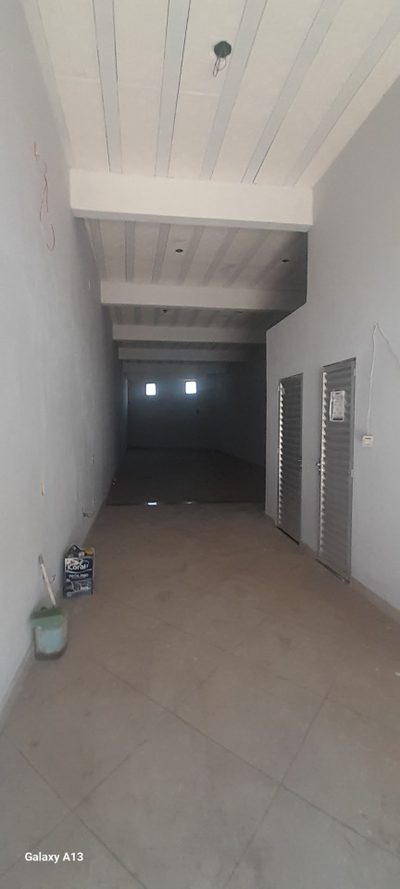 Loja-Salão, 110 m² - Foto 3