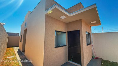 Casa, 2 quartos, 59 m² - Foto 3