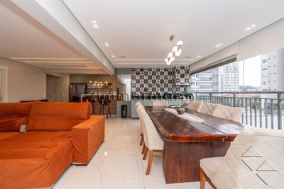 Apartamento, 3 quartos, 144 m² - Foto 2