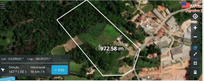 Terreno, 5 hectares - Foto 1
