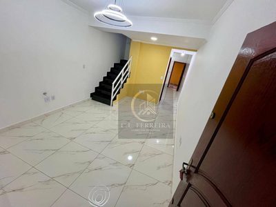 Sobrado, 2 quartos, 81 m² - Foto 2