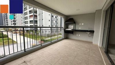 Apartamento, 3 quartos, 158 m² - Foto 2