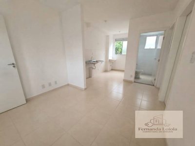Apartamento, 2 quartos, 40 m² - Foto 1