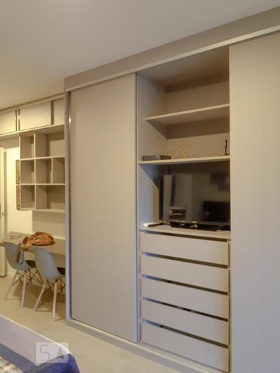 Kitnet-Studio, 28 m² - Foto 5