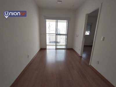 Apartamento, 1 quarto, 39 m² - Foto 1