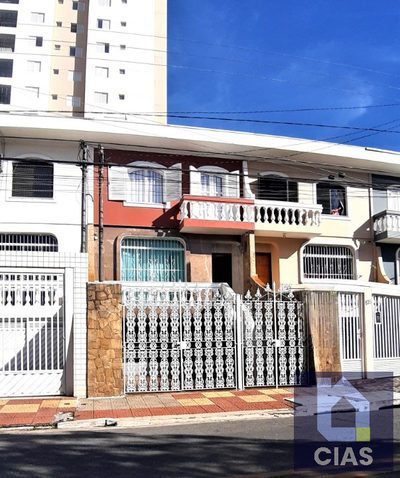 Sobrado, 3 quartos, 207 m² - Foto 4