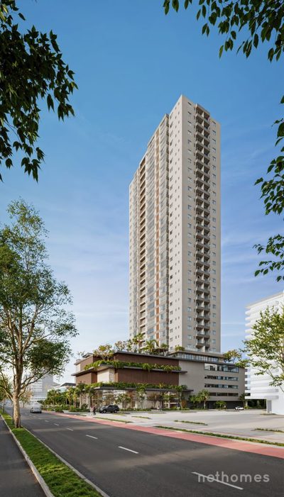 Apartamento, 2 quartos, 119 m² - Foto 1