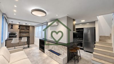 Apartamento, 2 quartos, 62 m² - Foto 1