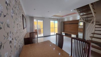 Casa de Condomínio, 3 quartos - Foto 3