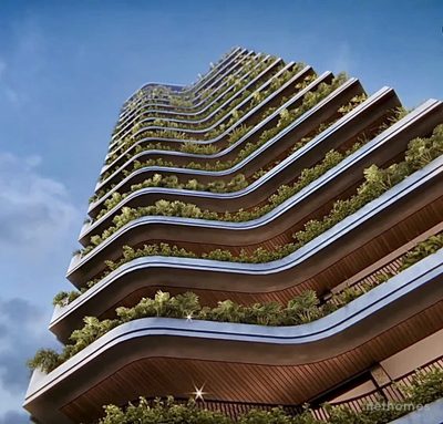 Cobertura, 4 quartos, 609 m² - Foto 1