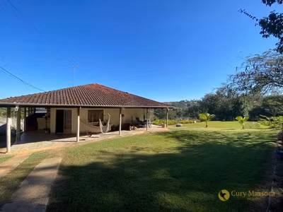 Chácara, 2 quartos, 5200 m² - Foto 1