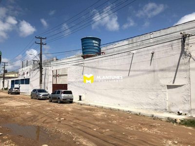 Depósito-Galpão, 1150 m² - Foto 3