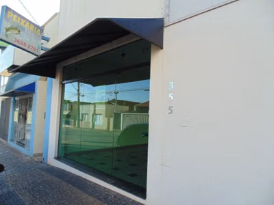 Loja-Salão, 33 m² - Foto 1
