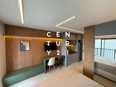 Kitnet-Studio, 25 m² - Foto 4