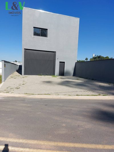 Depósito-Galpão, 171 m² - Foto 3