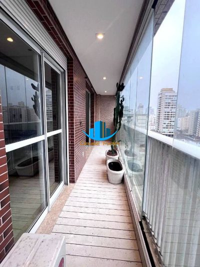Apartamento, 2 quartos, 115 m² - Foto 1