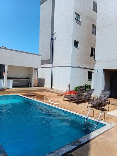 Apartamento, 2 quartos, 41 m² - Foto 3