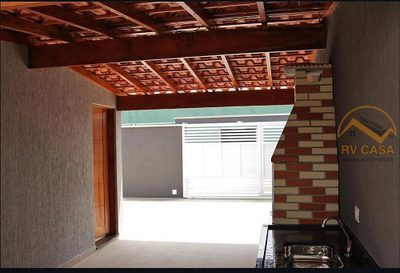 Casa, 2 quartos, 65 m² - Foto 2