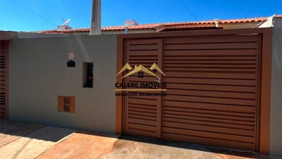 Casa, 2 quartos, 55 m² - Foto 1