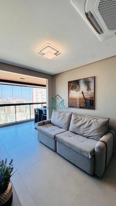 Apartamento, 2 quartos, 72 m² - Foto 3