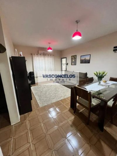 Casa, 3 quartos, 128 m² - Foto 1