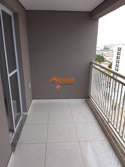 Apartamento, 2 quartos, 59 m² - Foto 4
