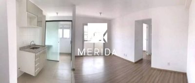 Apartamento, 2 quartos, 47 m² - Foto 1
