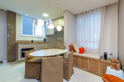 Apartamento, 2 quartos, 98 m² - Foto 2