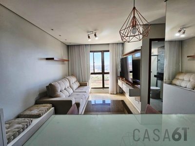 Apartamento, 2 quartos, 48 m² - Foto 5
