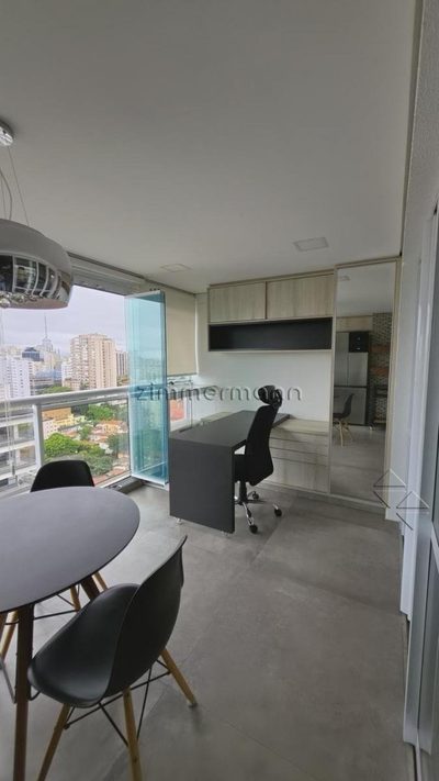 Apartamento, 1 quarto, 40 m² - Foto 3