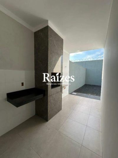 Casa, 3 quartos, 76 m² - Foto 2