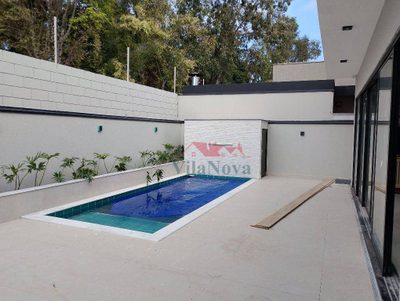 Casa de Condomínio, 3 quartos - Foto 1