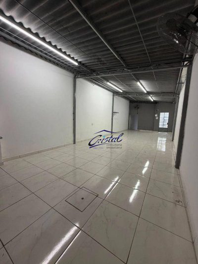 Depósito-Galpão, 120 m² - Foto 2